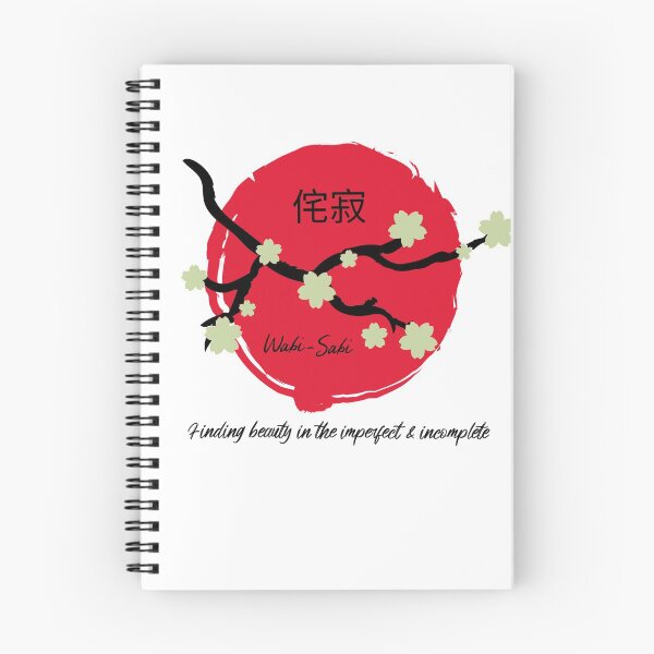 Item preview, Wabi-Sabi Japanese Proverb designed and sold by Aprilreign1111.