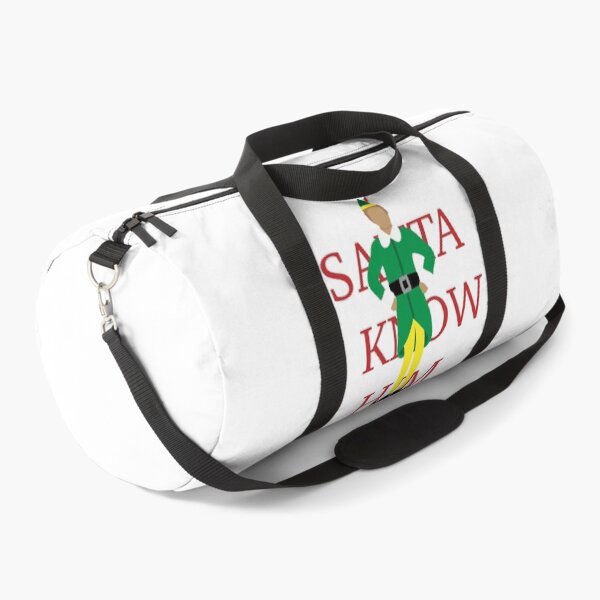 Item preview, SANTA I KNOW HIM designed and sold by ineffablexx.