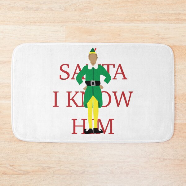 Item preview, SANTA I KNOW HIM designed and sold by ineffablexx.