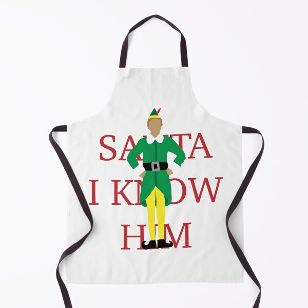 Item preview, SANTA I KNOW HIM designed and sold by ineffablexx.