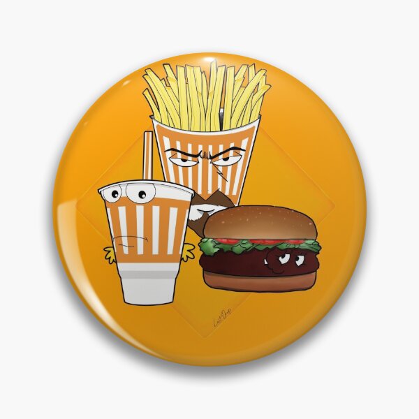 Item preview, New whatateenhungerforce  designed and sold by Last-Drop.