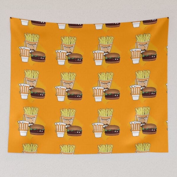 Item preview, New whatateenhungerforce  designed and sold by Last-Drop.