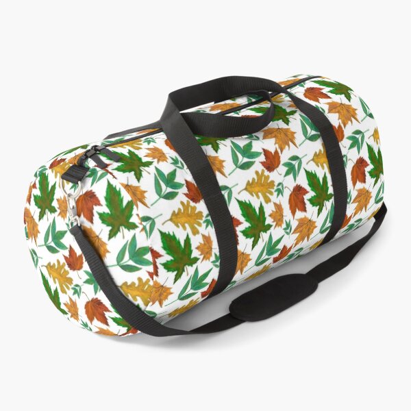 Item preview, Autumn Leaf Pattern designed and sold by EtherealSkyShop.