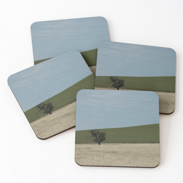 Item preview, Tree And Hill, Barossa Valley, South Australia 2018 designed and sold by muz2142.