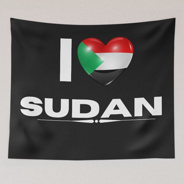 Item preview, SUDANESE designed and sold by morrismorgan.