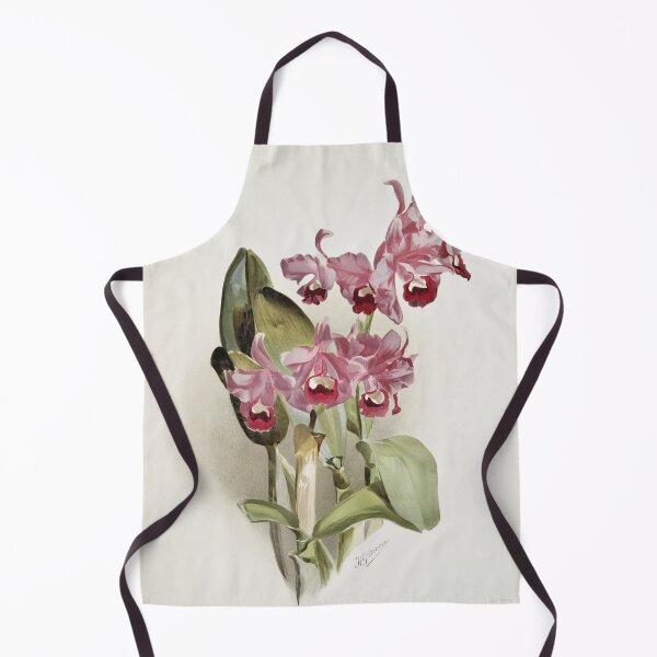 Item preview, Reichenbachia: Orchids Illustrated and Described designed and sold by EsotericBotanic.
