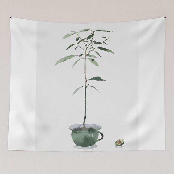 Item preview, Avocado Tree designed and sold by Arell.