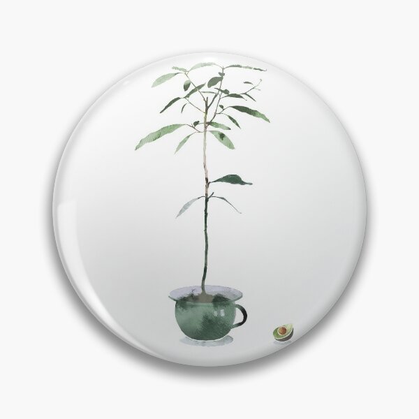 Item preview, Avocado Tree designed and sold by Arell.