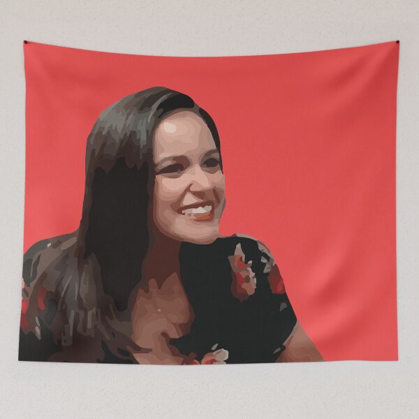 Item preview, happy Amy Santiago designed and sold by calamity02.