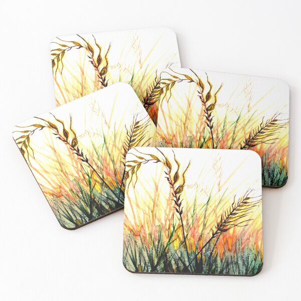 Item preview, Wild Grasses designed and sold by Linda Callaghan.