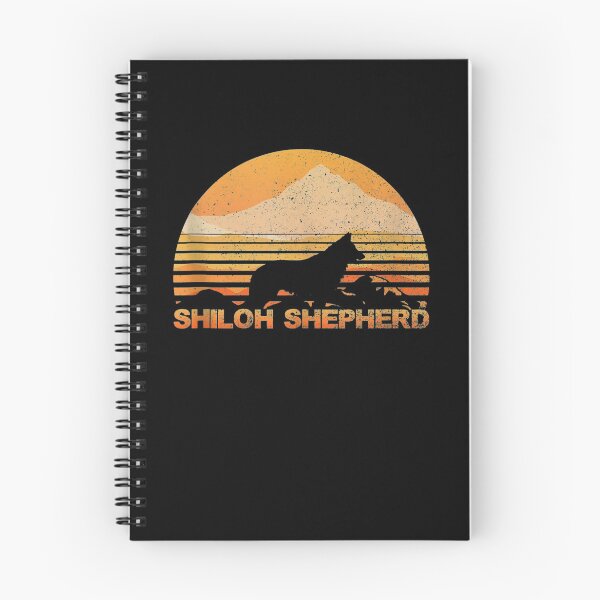 Item preview, SHILOH SHEPHERD - Vintage Retro designed and sold by RosaMapes.