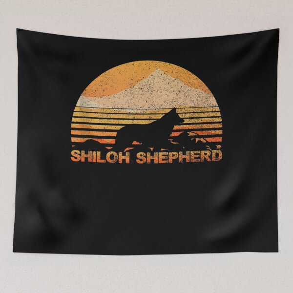 Item preview, SHILOH SHEPHERD - Vintage Retro designed and sold by RosaMapes.
