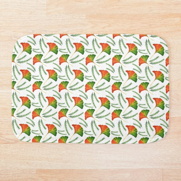 Item preview, Patrón de hoja de otoño designed and sold by EtherealSkyShop.