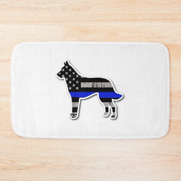 Item preview, Police Dog Design, gift for Police dog handlers designed and sold by BRtisticDesigns.