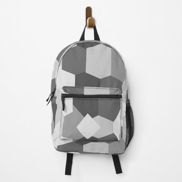 Item preview, Gray Geometric Pattern / Grey Geometric Pattern designed and sold by ben-taylor1234.