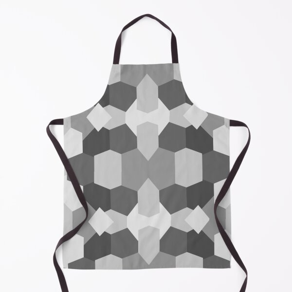 Item preview, Gray Geometric Pattern / Grey Geometric Pattern designed and sold by ben-taylor1234.