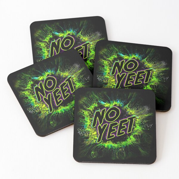 Item preview, No Yeet designed and sold by coloredkoolaid.