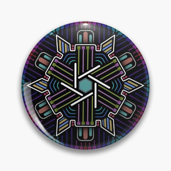 Item preview, Justified Chaos designed and sold by KeithHix.