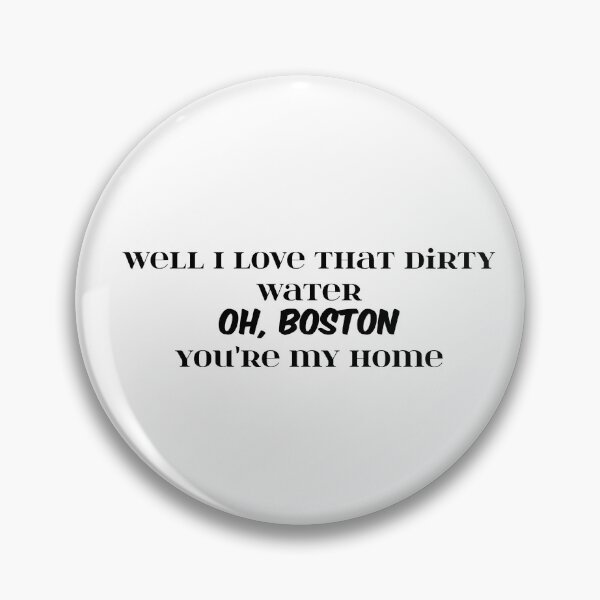 Item preview, Boston You're My Home designed and sold by Ka1830.