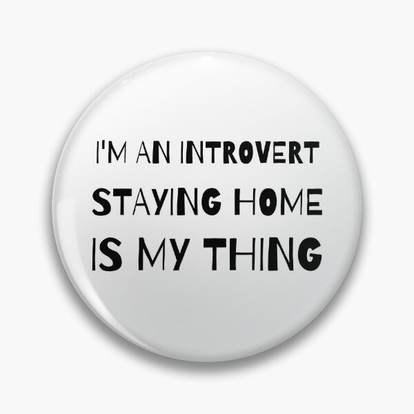 Item preview, Livelihood of Intoverts designed and sold by Quadghouls.
