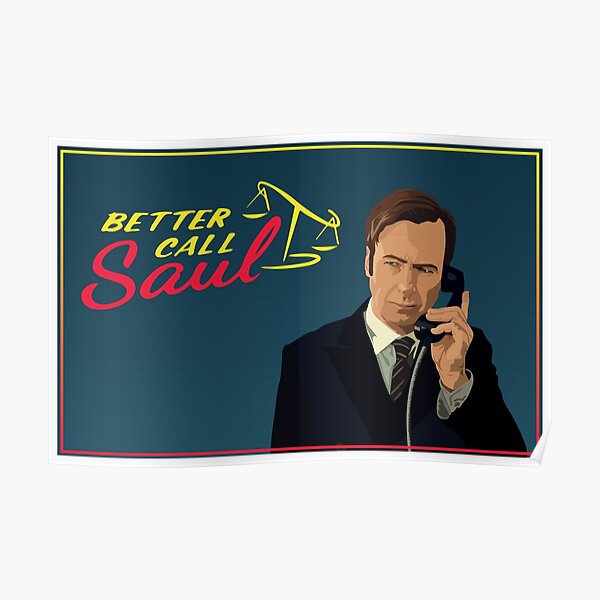 Better Call Saul Poster