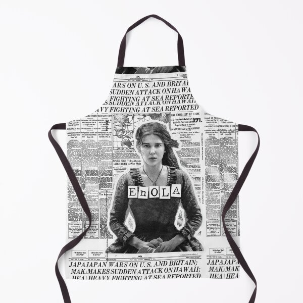 Item preview, Enola holmes designed and sold by MURCPOSE.