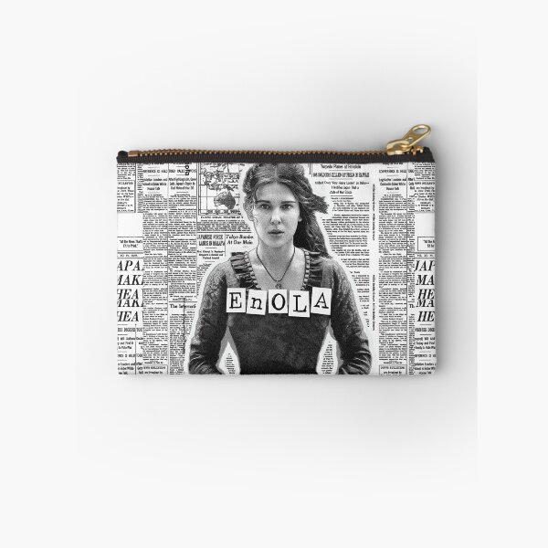 Item preview, Enola holmes designed and sold by MURCPOSE.