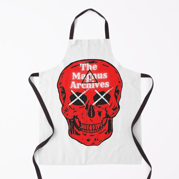 Item preview, The Magnus Archives - White designed and sold by The Sober Art.