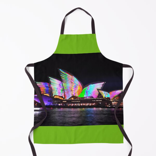 Item preview, Vivid Festival 2018- Wings On Opera House Sails designed and sold by muz2142.