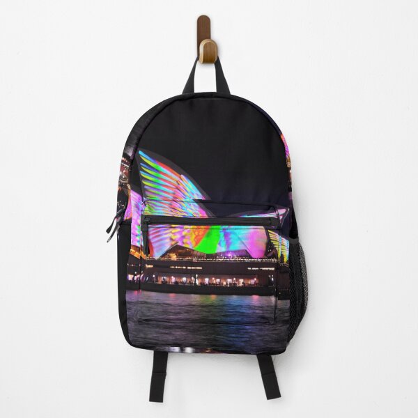 Item preview, Vivid Festival 2018- Wings On Opera House Sails designed and sold by muz2142.