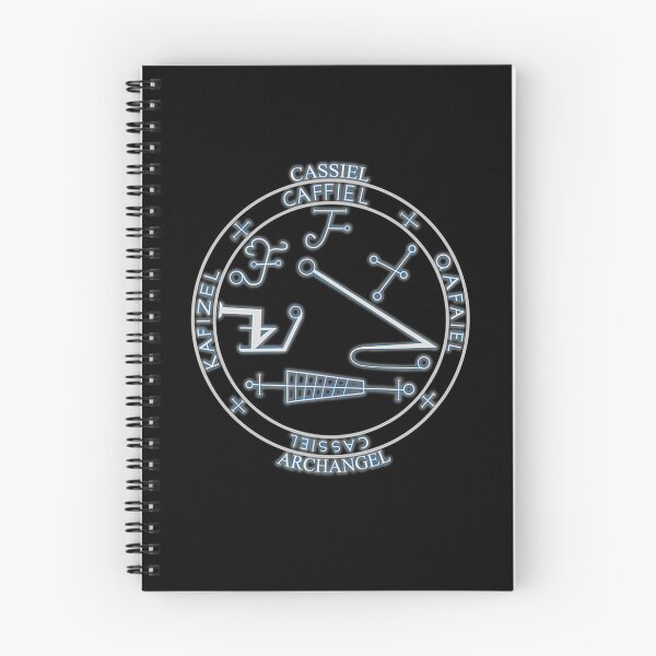 Item preview, Sello sigil ARCHANGEL CASSIEL de Mortal Designs designed and sold by RosaMapes.