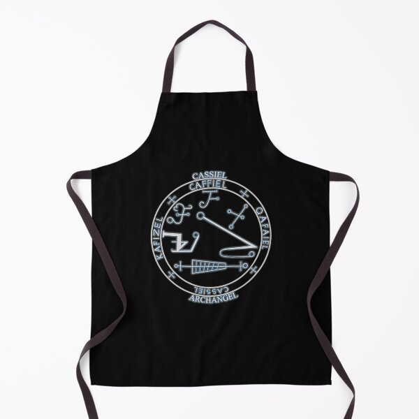 Item preview, ARCHANGEL CASSIEL sigil seal by Mortal Designs designed and sold by RosaMapes.