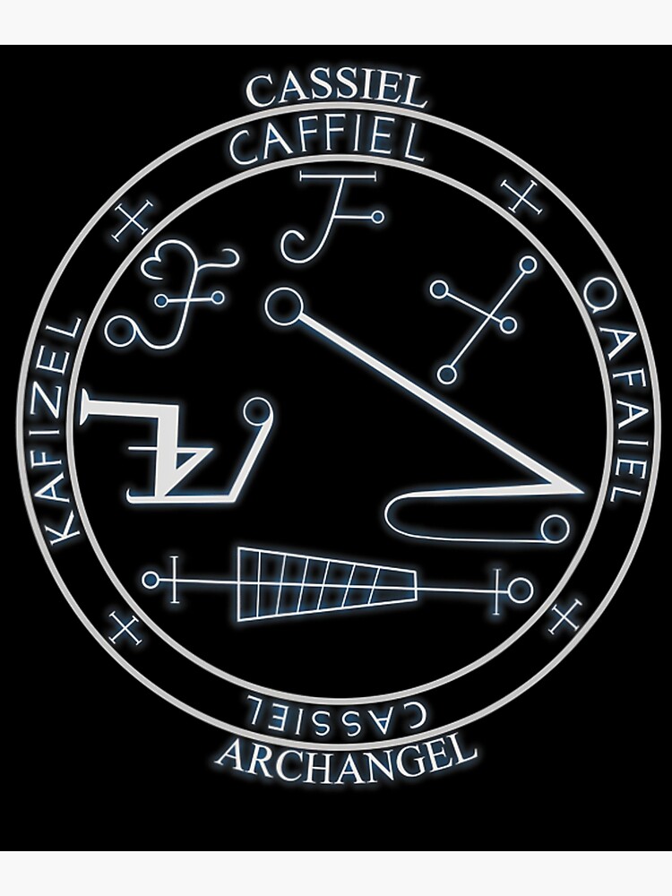 archangel-cassiel-sigil-seal-by-mortal-designs-metal-print-by