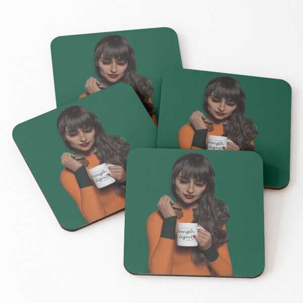 Item preview, She is clothed with strength and dignity 4 designed and sold by Amanio.