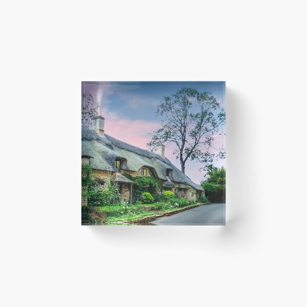 Item preview, Sleepy Dawn at Broad Campden designed and sold by Alisonchambers2.