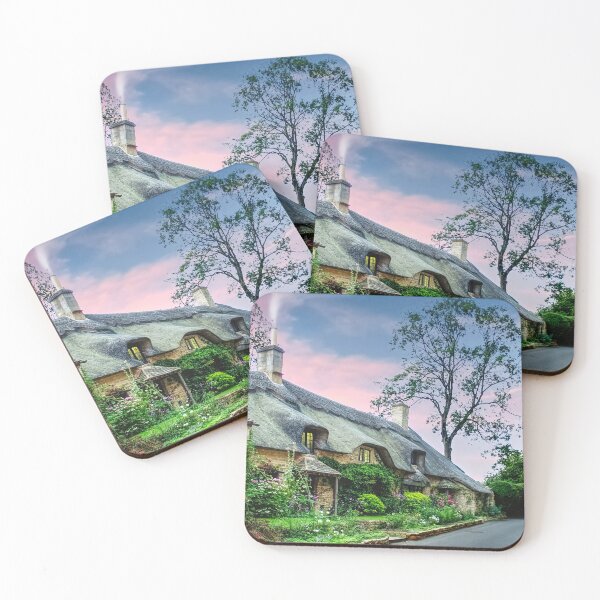 Item preview, Sleepy Dawn at Broad Campden designed and sold by Alisonchambers2.