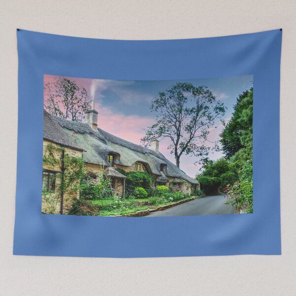 Item preview, Sleepy Dawn at Broad Campden designed and sold by Alisonchambers2.