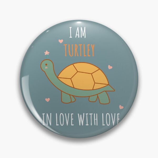 Item preview, I am Turtley designed and sold by Sodaholiday.