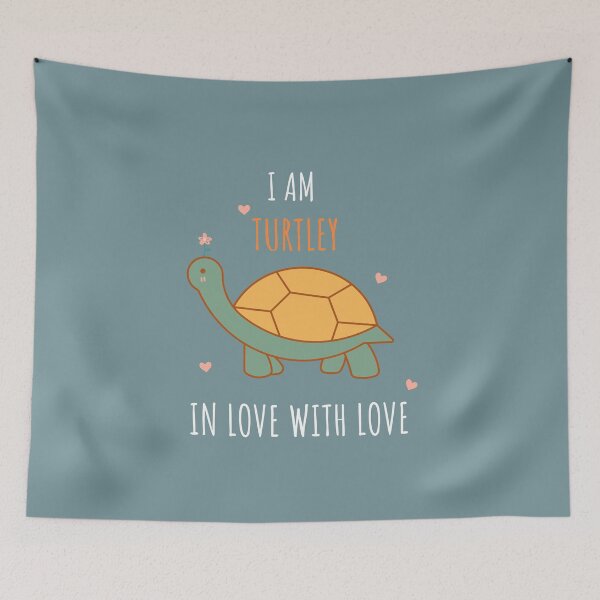 Item preview, I am Turtley designed and sold by Sodaholiday.