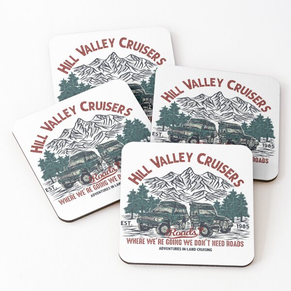 Item preview, Hill Valley Cruisers designed and sold by adventures503.
