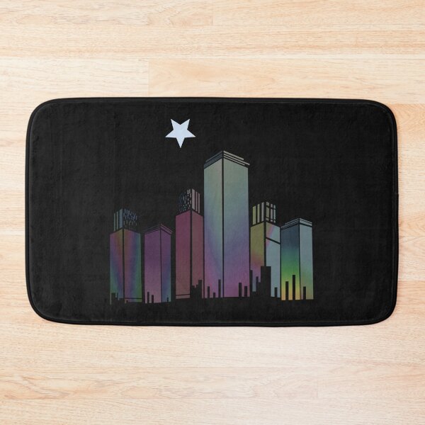 Artikelvorschau, Skyscraper And A Lonesome Star entworfen und verkauft von iamdesigns14.