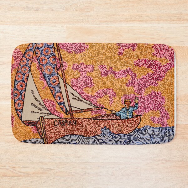 Item preview, Prince Caspian at Sunset designed and sold by EarlGreyArt.
