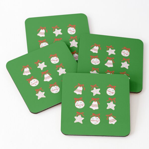 Item preview,  Merry Holidays , mixed media art designed and sold by Amelia Gluba.