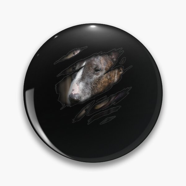 Item preview, Bullterrier in me , Dogshirt, Pedigree Dog designed and sold by RosaMapes.