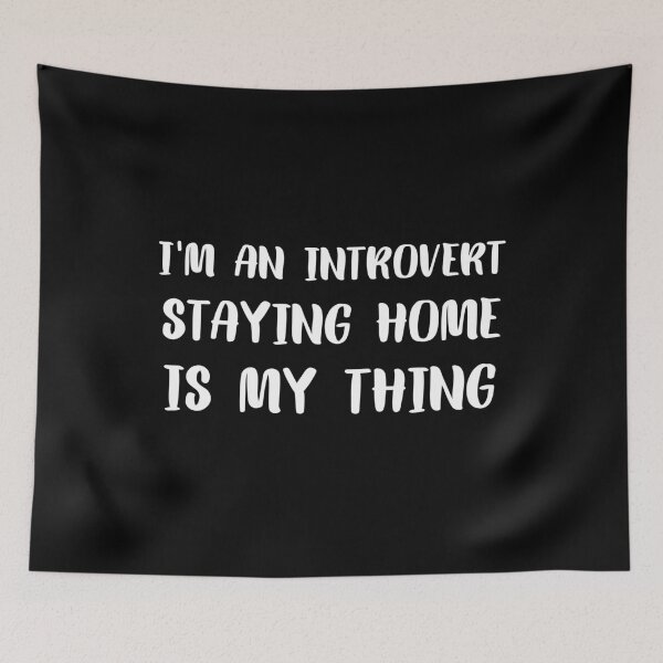 Item preview, Livelihood of Intoverts designed and sold by Quadghouls.