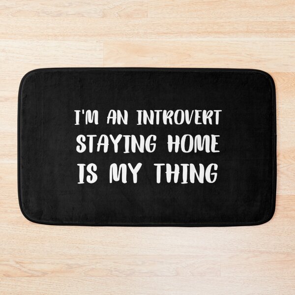 Item preview, Livelihood of Intoverts designed and sold by Quadghouls.
