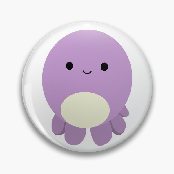 Item preview, Purple Squish designed and sold by lovelymoji.