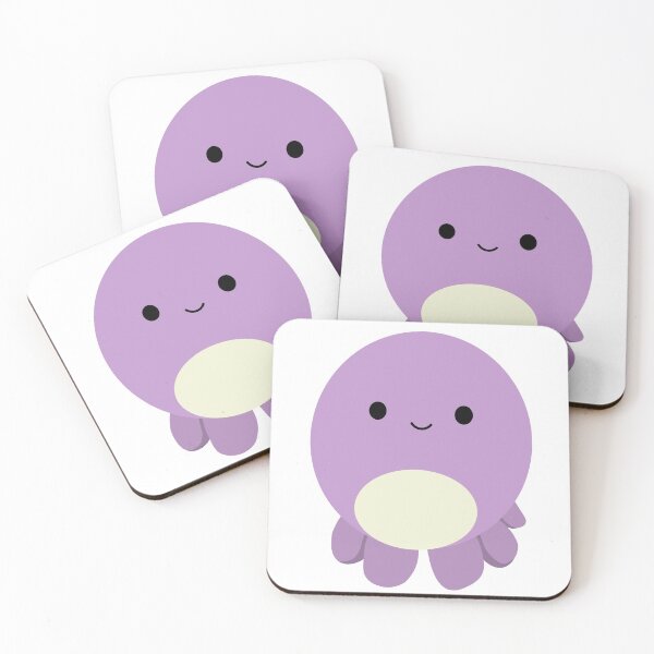 Item preview, Purple Squish designed and sold by lovelymoji.