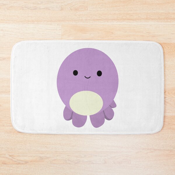 Item preview, Purple Squish designed and sold by lovelymoji.