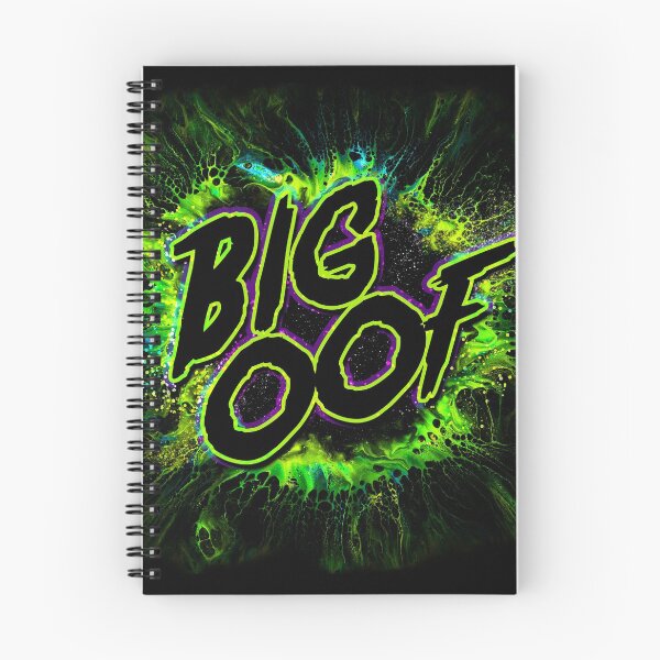 Item preview, Big Oof designed and sold by coloredkoolaid.